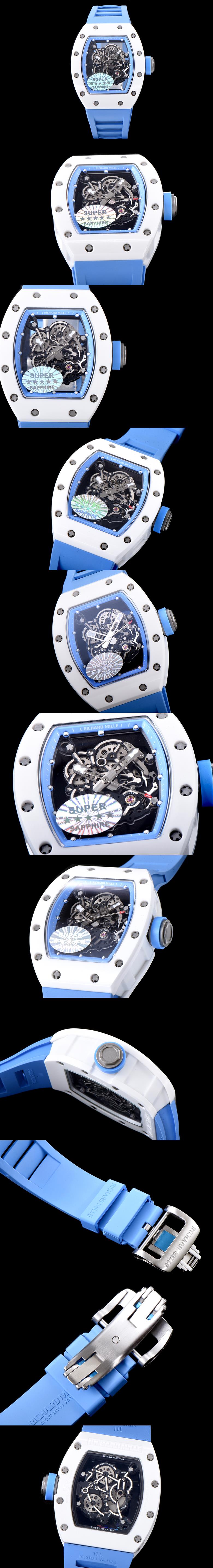 리차드밀 RM055-18